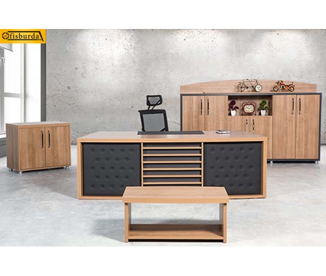 Ofisburda Ofis Mobilya İzmir Makam Masaları Ofisburda Ofis Mobilya İzmir Makam Masaları