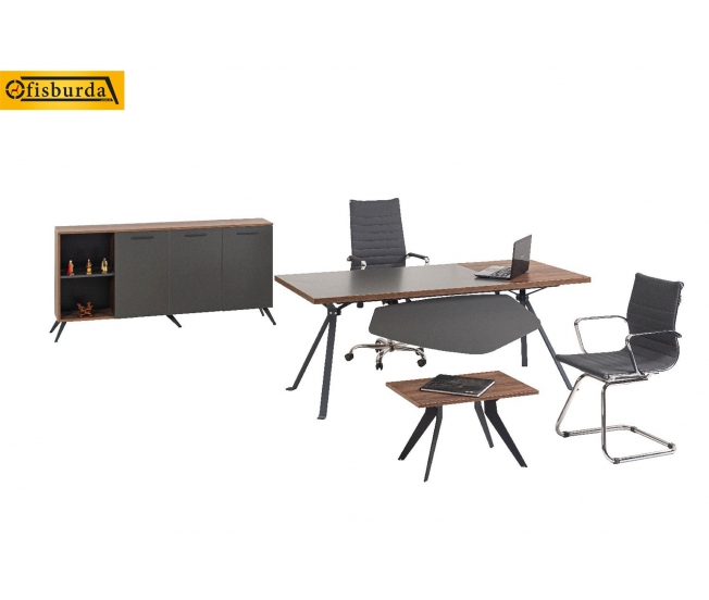 Ofisburda Ofis Mobilya İzmir Makam Masaları Ofisburda Ofis Mobilya İzmir Makam Masaları