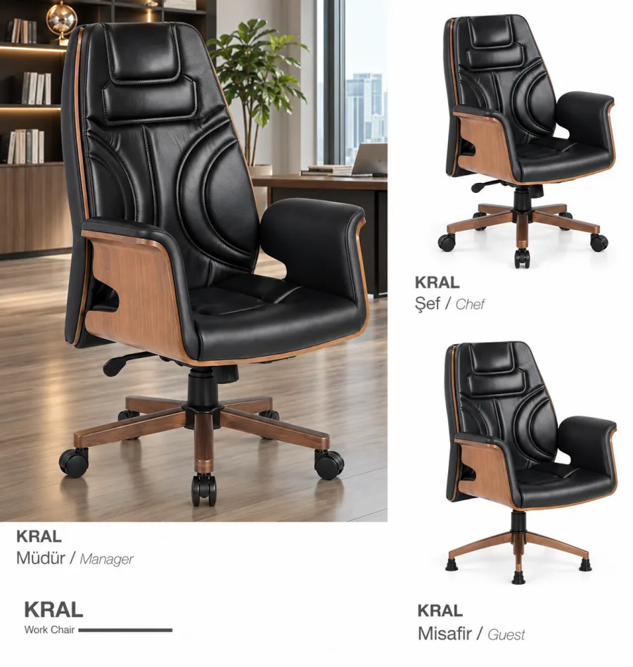 Müdür Koltuğu - MUK2026055