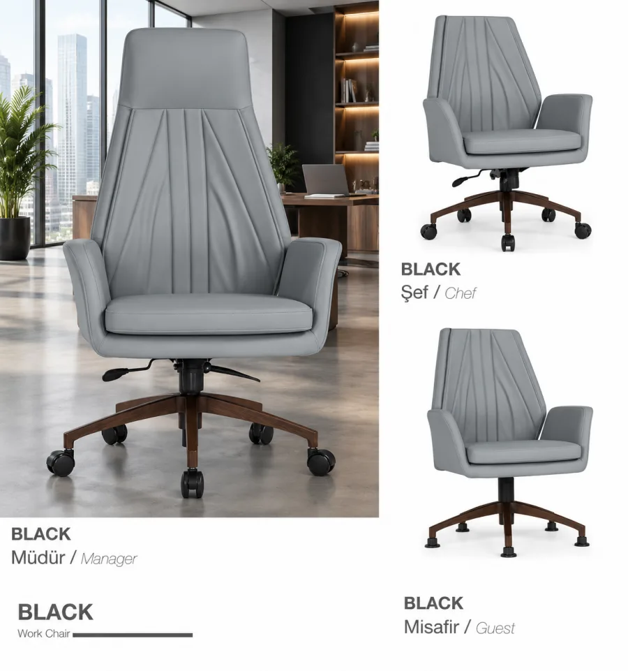Müdür Koltuğu - MUK2026056