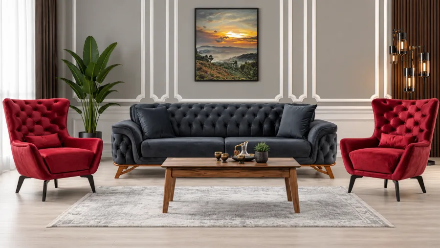 Oturma Grubu - OG2026098