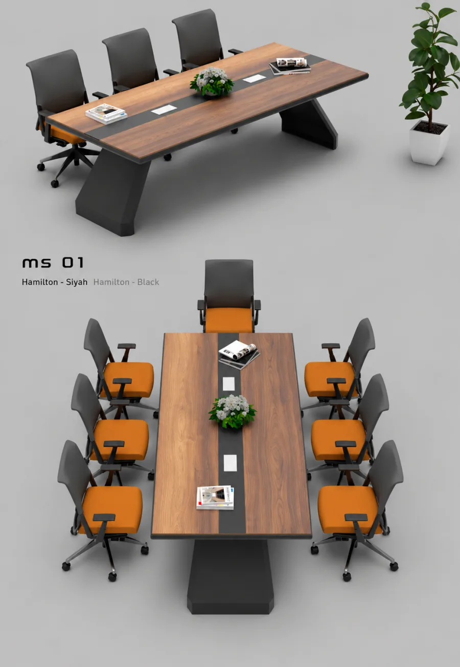 Toplantı Masası - TM2026001