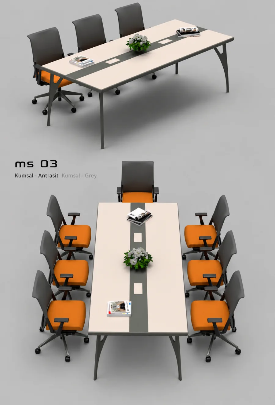 Toplantı Masası - TM2026003
