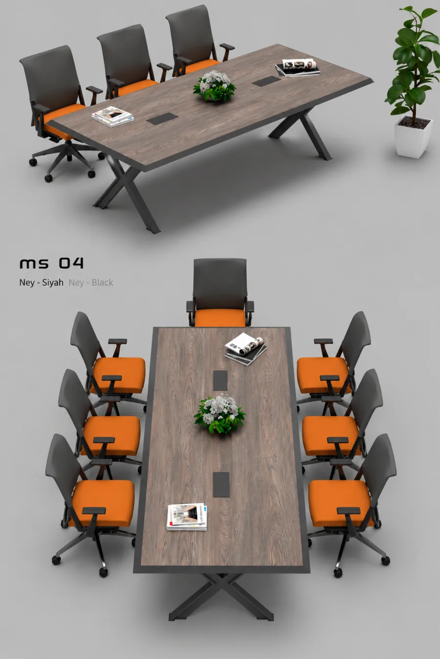 Toplantı Masası - TM2026004